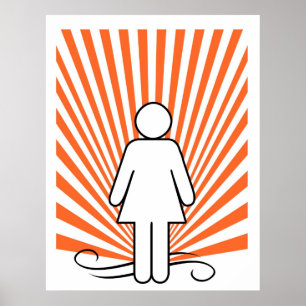 Girl-Power Poster