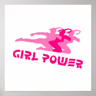 Girl-Power Poster