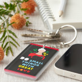 Girl-Power Schlüsselanhänger (Vorderseite rechts)