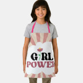 GIRL POWER SCHÜRZE (Insitu)
