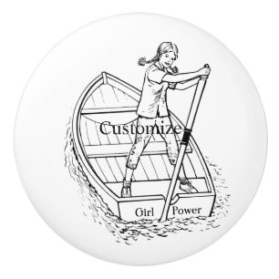 Girl Power Sculling Boat Thunder_Cove Keramikknauf
