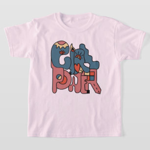 Girl-Power T-Shirt