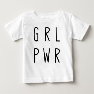 Girl Power T Shirt
