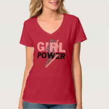 Girl Power T - Shirt