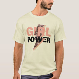 Girl Power T - Shirt