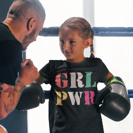 Girl-Power T-Shirt