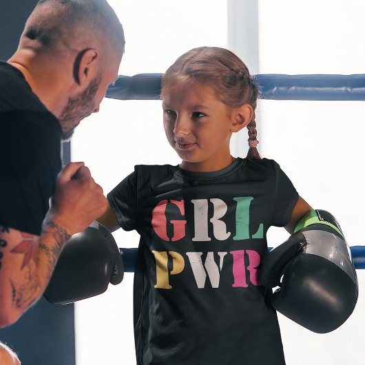 Girl-Power T-Shirt