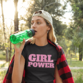 GIRL-POWER-T - SHIRT