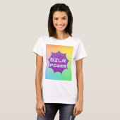 GIRL POWER T-Shirt (Vorne ganz)