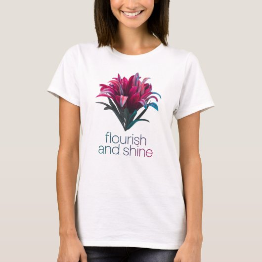 Girl-Power T-Shirt (Vorderseite)