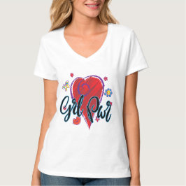 Girl-Power T-Shirt