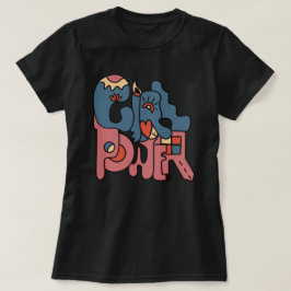 Girl-Power T-Shirt