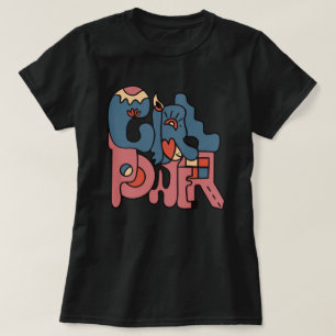 Girl-Power T-Shirt