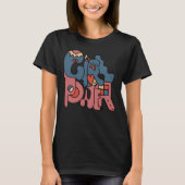 Girl-Power T-Shirt (Vorderseite)