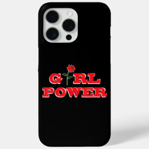 Girl Power T - Shirt - Phantastische Frauen Weibli Case-Mate iPhone Hülle