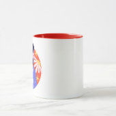 Girl Power Tasse (Zentrum)