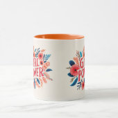 Girl-Power Tasse (Zentrum)