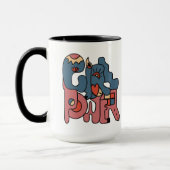 Girl-Power Tasse (Links)