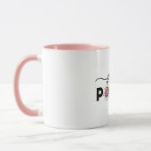 Girl-Power-Tasse Tasse (Links)
