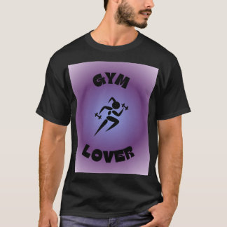 Girl Power - Workout T - Shirt für Frauen