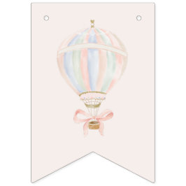 Girl Princess Fairytale Ballerina Geburtstagsparty Wimpelkette