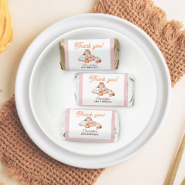 Girl Pumpkin Patch Bows Birthday Party