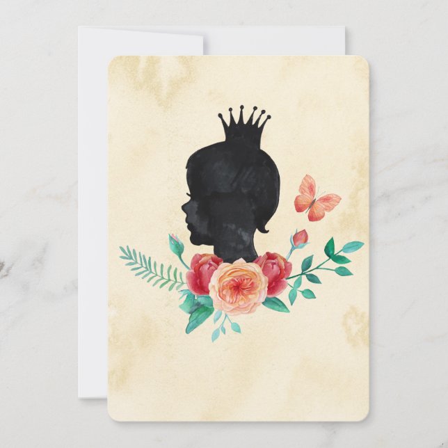 Girl Queenie (Vorderseite)