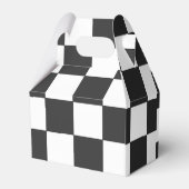 Girl Racing Birthday | Schnell 1 und zwei Geschenkschachtel (Rückseite)