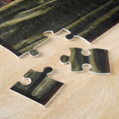 Girl Reading a Letter at a Open Window, Vermeer Puzzle (Seite)