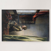 Girl Reading a Letter at a Open Window, Vermeer Puzzle (Horizontal)