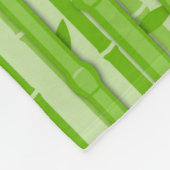 Girl Room Panda Bear Personalisiert Throw Blanket Fleecedecke (Ecke)