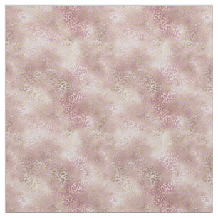 Girl-Rosa-Blütenblätter Stoff