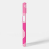 Girl-Rosa Case-Mate iPhone Hülle (Rückseite / Rechts)