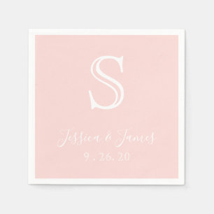 Girl-Rose Serviette