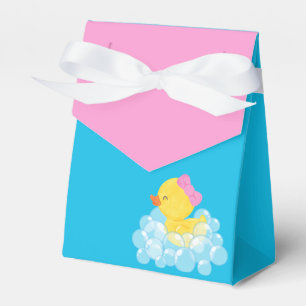 Girl Rubber Duck Baby Duck Leckerei Geschenkschachtel