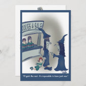 Girl Scout Dankeschön Karte (Vorne/Hinten)