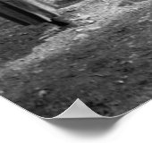 Girl Scout Flag-Raising: 1919 Poster (Ecke)