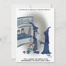 Girl Scout Grußkarte