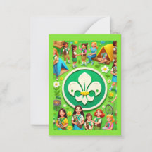 Girl Scout Honor