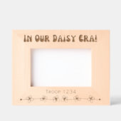 Girl Scouting in unserer dunklen Zeit Geätzte Rahmen (Vorderseite)