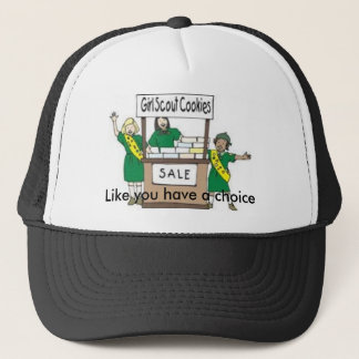 Girl_Scouts Truckerkappe