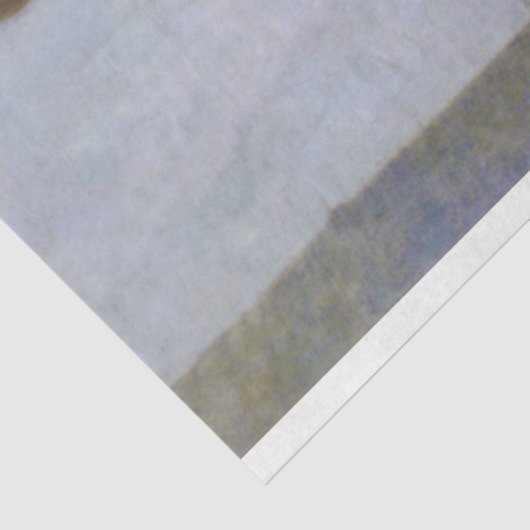 Girl Sewing, Bouguereau Seidenpapier (Ausschnitt)