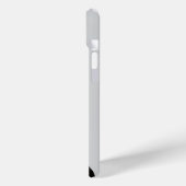 Girl Silhouette Landschaftlich Monochrome Fotokuns Case-Mate iPhone Hülle (Rückseite / Links)