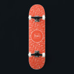 Girl Skateboard Monogramm und Name<br><div class="desc">Machen Sie dieses Girl Skateboard Monogramm und benennen Sie sich Ihren eigenen, indem Sie Ihren Text hinzufügen. Um auf erweiterte Bearbeitungstools zuzugreifen, gehen Sie bitte zu "Personalisieren Sie diese Vorlage" und klicken Sie auf "Details", scrollen Sie nach unten und drücken Sie den Link "Klicken Sie auf, um die Vorlage anzupassen"....</div>