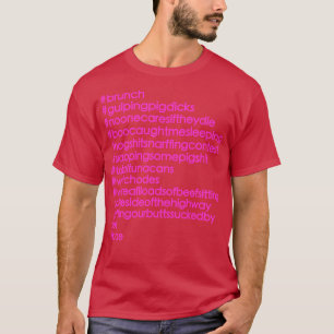 Girl Squad Brunch T-Shirt
