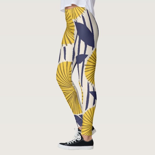 Girl Stbe Leggings (Links)