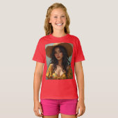 GIRL STYLE T-Shirt (Vorne ganz)