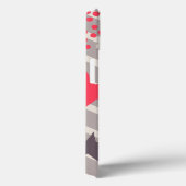 Girl Superhero Bunny Case-Mate iPhone Hülle (Rückseite / Rechts)