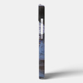 Girl Sweeping I 2002 Case-Mate iPhone Hülle (Rückseite / Links)