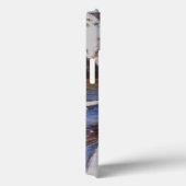 Girl Sweeping I 2002 Case-Mate iPhone Hülle (Rückseite / Rechts)